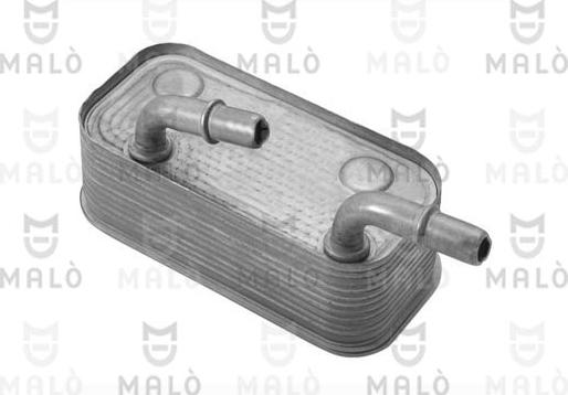 AKRON-MALÒ 135044 - Масляний радіатор, рухове масло autocars.com.ua