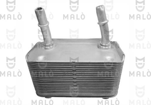 AKRON-MALÒ 135045 - Масляний радіатор, автоматична коробка передач autocars.com.ua