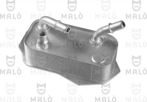 AKRON-MALÒ 135048 - Масляний радіатор, автоматична коробка передач autocars.com.ua