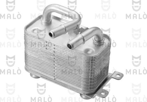 AKRON-MALÒ 135049 - Масляний радіатор, рухове масло autocars.com.ua