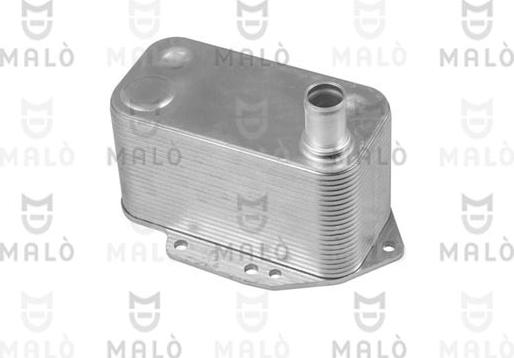 AKRON-MALÒ 135050 - Масляний радіатор, рухове масло autocars.com.ua