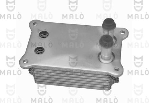 AKRON-MALÒ 135064 - Масляний радіатор, рухове масло autocars.com.ua