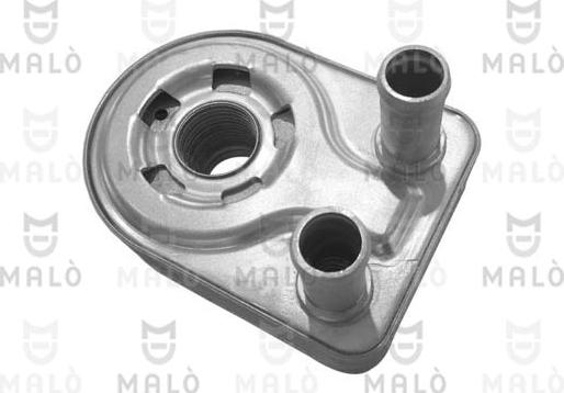 AKRON-MALÒ 135066 - Масляний радіатор, рухове масло autocars.com.ua