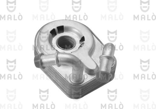 AKRON-MALÒ 135071 - Масляний радіатор, рухове масло autocars.com.ua