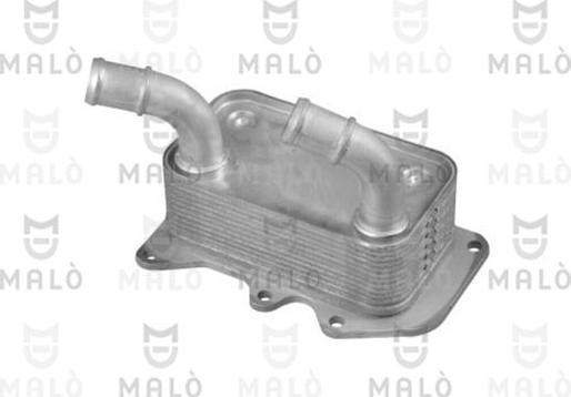 AKRON-MALÒ 135077 - Масляний радіатор, рухове масло autocars.com.ua