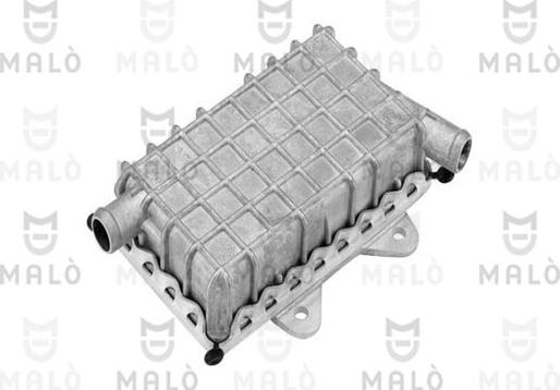 AKRON-MALÒ 135079 - Масляний радіатор, рухове масло autocars.com.ua