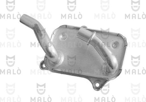 AKRON-MALÒ 135080 - Масляний радіатор, рухове масло autocars.com.ua