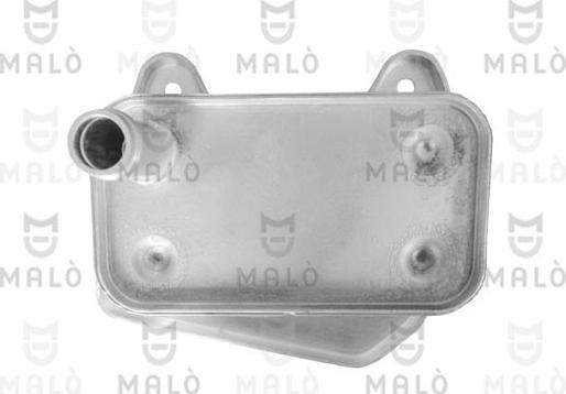 AKRON-MALÒ 135082 - Масляний радіатор, рухове масло autocars.com.ua