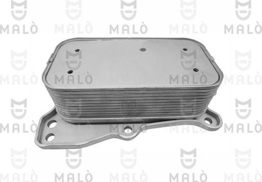 AKRON-MALÒ 135083 - Масляний радіатор, рухове масло autocars.com.ua