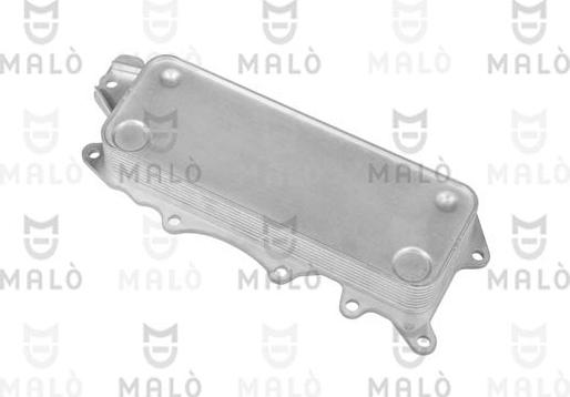 AKRON-MALÒ 135085 - Масляний радіатор, рухове масло autocars.com.ua