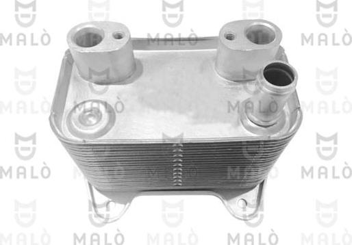 AKRON-MALÒ 135090 - Масляний радіатор, рухове масло autocars.com.ua