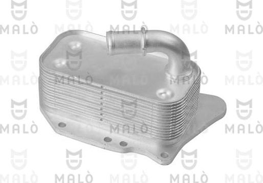 AKRON-MALÒ 135095 - Масляний радіатор, рухове масло autocars.com.ua