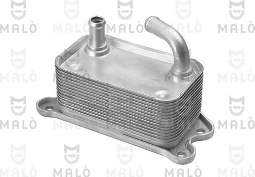 AKRON-MALÒ 135112 - Масляний радіатор, рухове масло autocars.com.ua