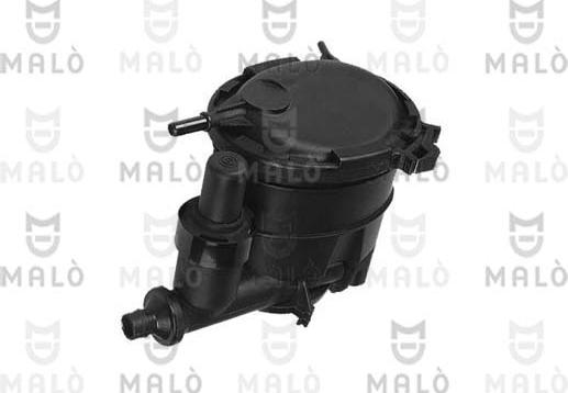 AKRON-MALÒ 136009 - Корпус, фільтр очищення палива autocars.com.ua