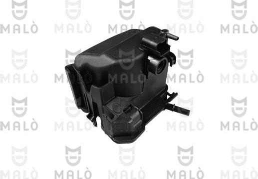 AKRON-MALÒ 136011 - Корпус, фільтр очищення палива autocars.com.ua