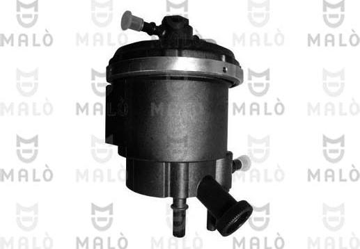 AKRON-MALÒ 136012 - Корпус, фільтр очищення палива autocars.com.ua