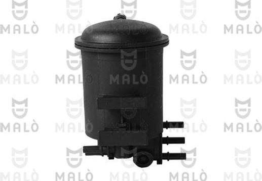 AKRON-MALÒ 136014 - Корпус, фільтр очищення палива autocars.com.ua