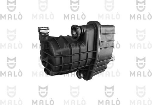 AKRON-MALÒ 136015 - Корпус, фільтр очищення палива autocars.com.ua