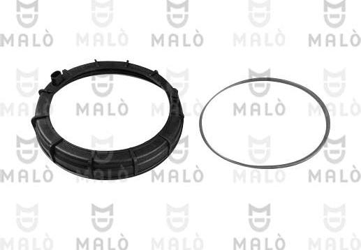 AKRON-MALÒ 136019 - Прокладка, датчик рівня палива autocars.com.ua