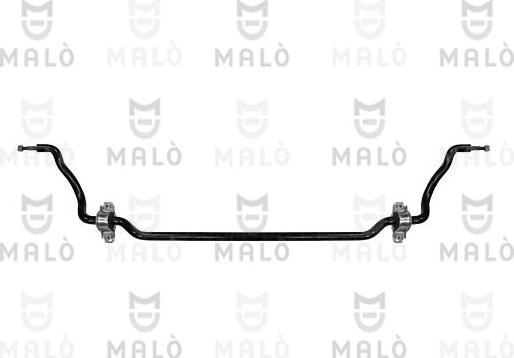 AKRON-MALÒ 1410001 - Стабілізатор, ходова частина autocars.com.ua