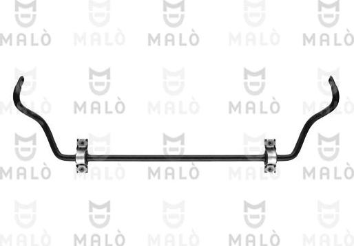 AKRON-MALÒ 1410004 - Стабілізатор, ходова частина autocars.com.ua