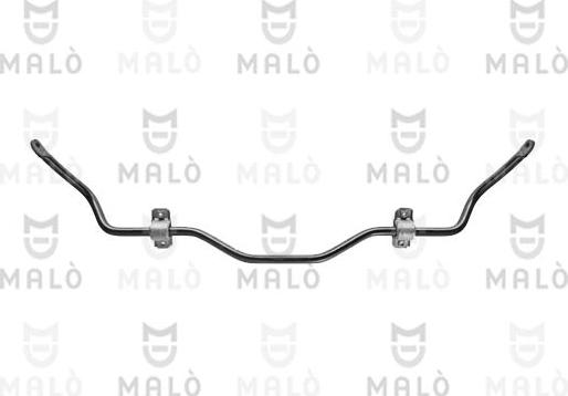 AKRON-MALÒ 1410008 - Стабілізатор, ходова частина autocars.com.ua