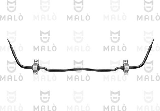 AKRON-MALÒ 1410014 - Стабілізатор, ходова частина autocars.com.ua