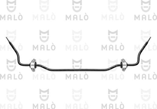 AKRON-MALÒ 1410019 - Стабілізатор, ходова частина autocars.com.ua