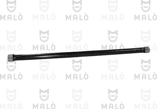 AKRON-MALÒ 1410021 - Система тяг і важелів торсиона autocars.com.ua