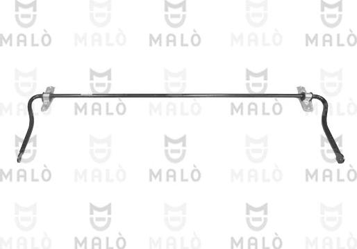 AKRON-MALÒ 1410026 - Стабілізатор, ходова частина autocars.com.ua
