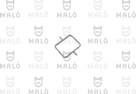 AKRON-MALÒ 14291 - Ущільнене кільце, колінчастий вал autocars.com.ua