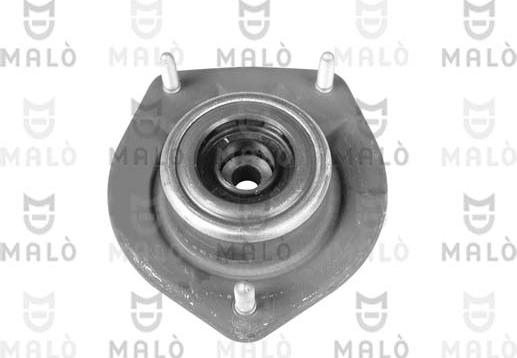 AKRON-MALÒ 14608 - Опора стійки амортизатора, подушка autocars.com.ua