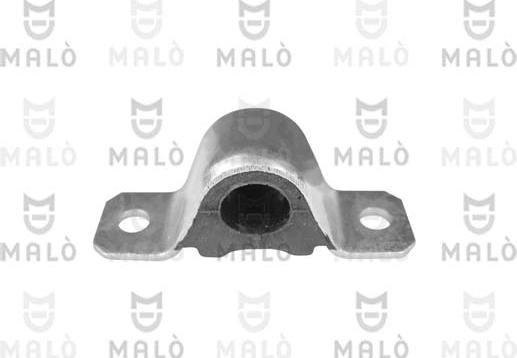 AKRON-MALÒ 14611 - Втулка, стабілізатор autocars.com.ua