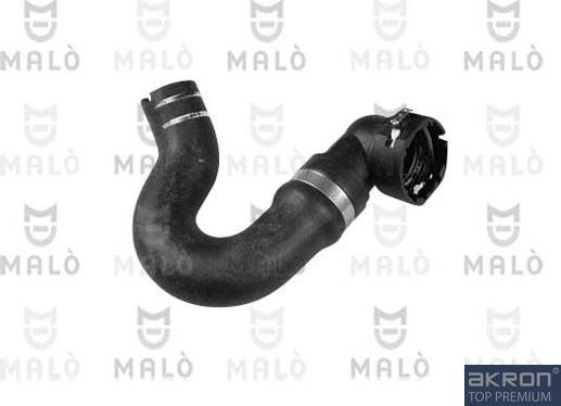 AKRON-MALÒ 146223A - Шланг радіатора autocars.com.ua
