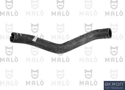 AKRON-MALÒ 146233A - Шланг радіатора autocars.com.ua