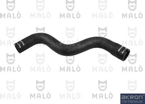 AKRON-MALÒ 146235A - Шланг радіатора autocars.com.ua
