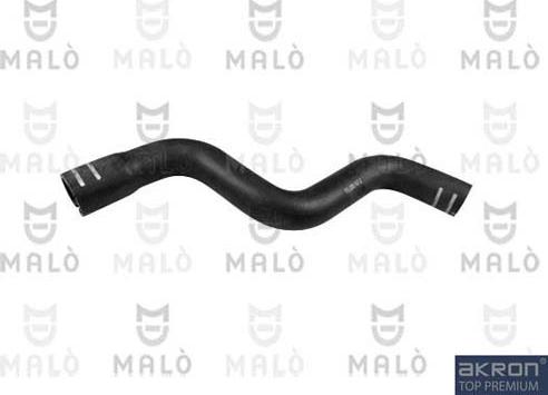 AKRON-MALÒ 146236A - Шланг радіатора autocars.com.ua