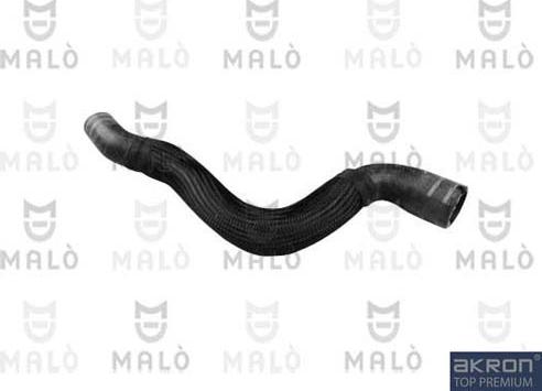 AKRON-MALÒ 146237A - Шланг радіатора autocars.com.ua