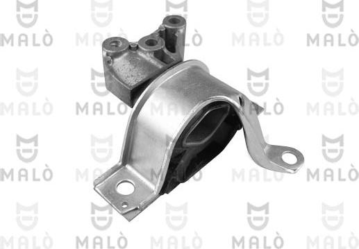 AKRON-MALÒ 146278 - Подушка, підвіска двигуна autocars.com.ua