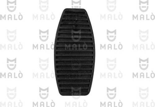 AKRON-MALÒ 14633 - Педальні накладка, педаль гальма autocars.com.ua