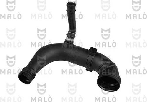 AKRON-MALÒ 14645 - Рукав повітрозабірника, повітряний фільтр autocars.com.ua