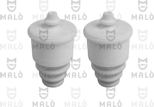 AKRON-MALÒ 14648KIT - Відбійник, буфер амортизатора autocars.com.ua