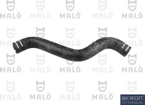 AKRON-MALÒ 146491A - Шланг радіатора autocars.com.ua