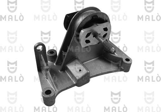 AKRON-MALÒ 146542 - Подушка, підвіска двигуна autocars.com.ua