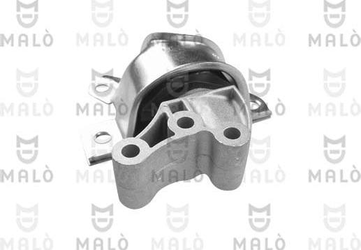 AKRON-MALÒ 146543 - Подушка, підвіска двигуна autocars.com.ua