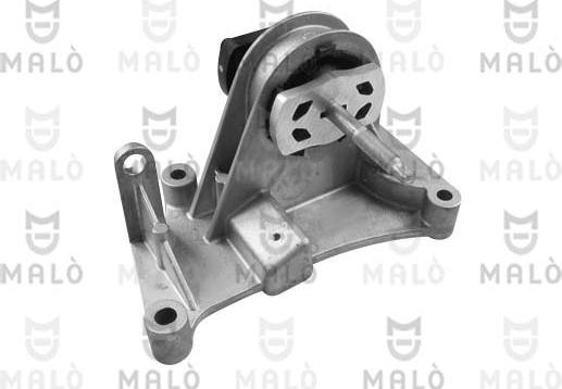 AKRON-MALÒ 14654 - Подушка, підвіска двигуна autocars.com.ua