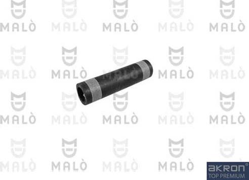 AKRON-MALÒ 14663A - Шланг радіатора autocars.com.ua