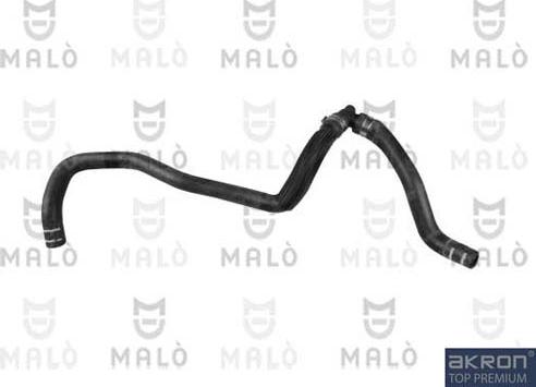 AKRON-MALÒ 146671A - Шланг, теплообмінник - опалення autocars.com.ua