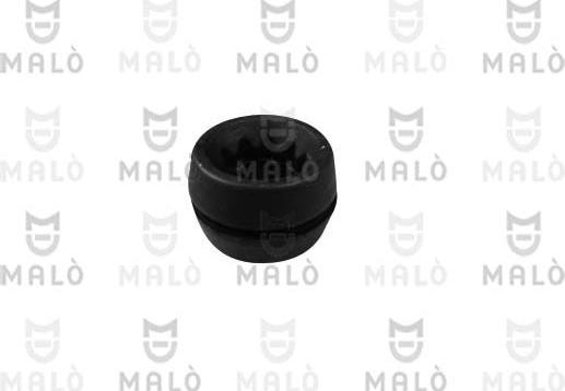 AKRON-MALÒ 14679 - Кріпильний елемент, кожух двигуна autocars.com.ua