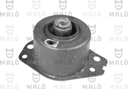 AKRON-MALÒ 14741 - Подушка, підвіска двигуна autocars.com.ua